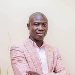 Orlando Cofie, Group Chairman, Smart Elite Holding & Marketing Expert